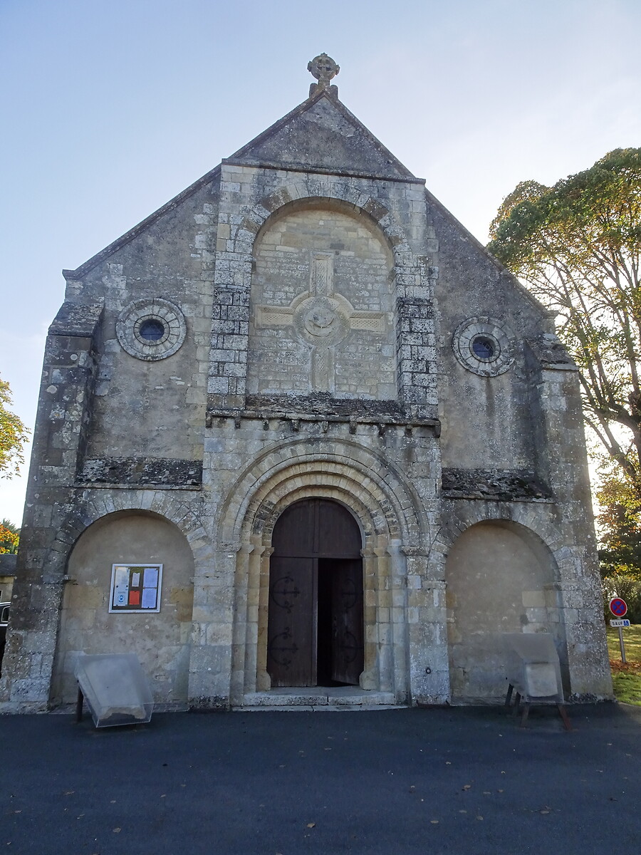 Eglise d'Avord | Fondation du patrimoine, image size:900x1200